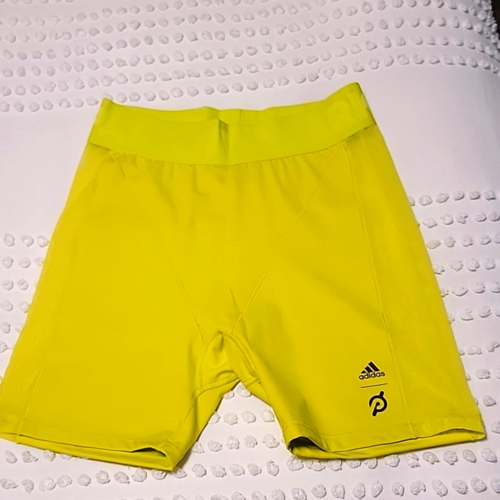 Ivy Park x Addidas x Pelaton bike shorts